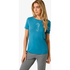 super.natural - Woen' ea Hore Tee - erinohirt