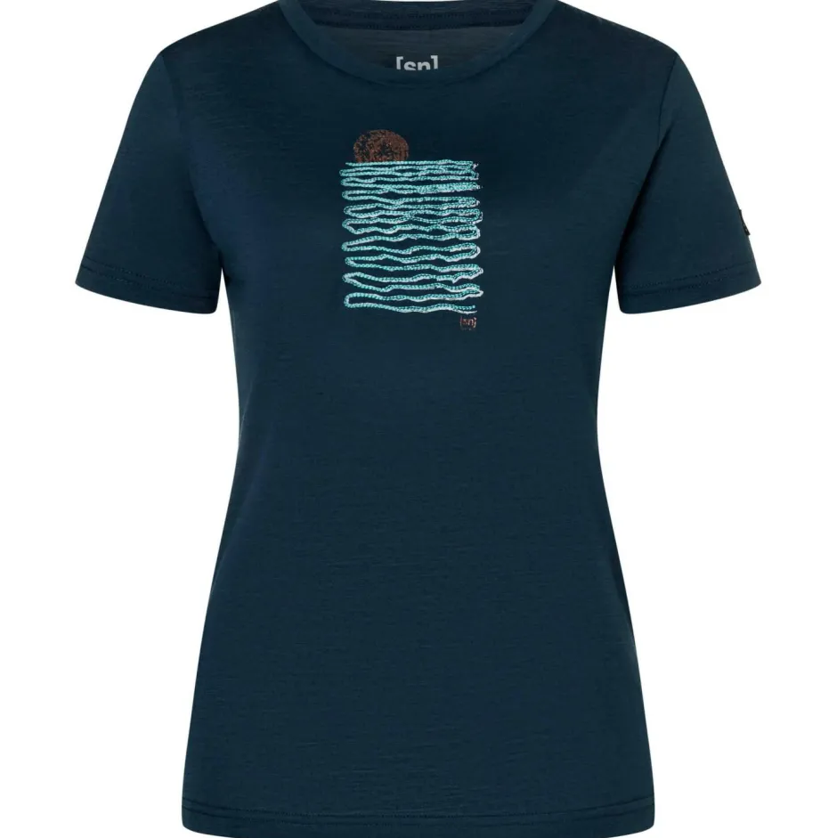 super.natural - Woen' ea ine Tee - erinohirt
