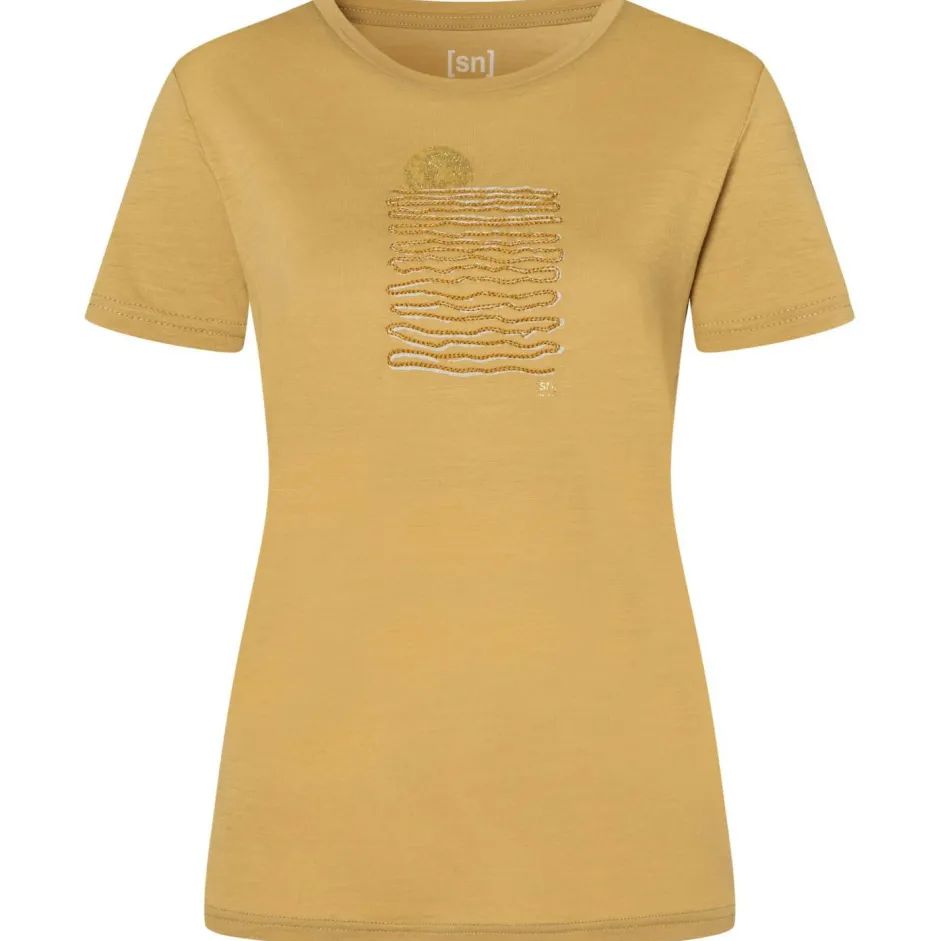 super.natural - Woen' ea ine Tee - erinohirt