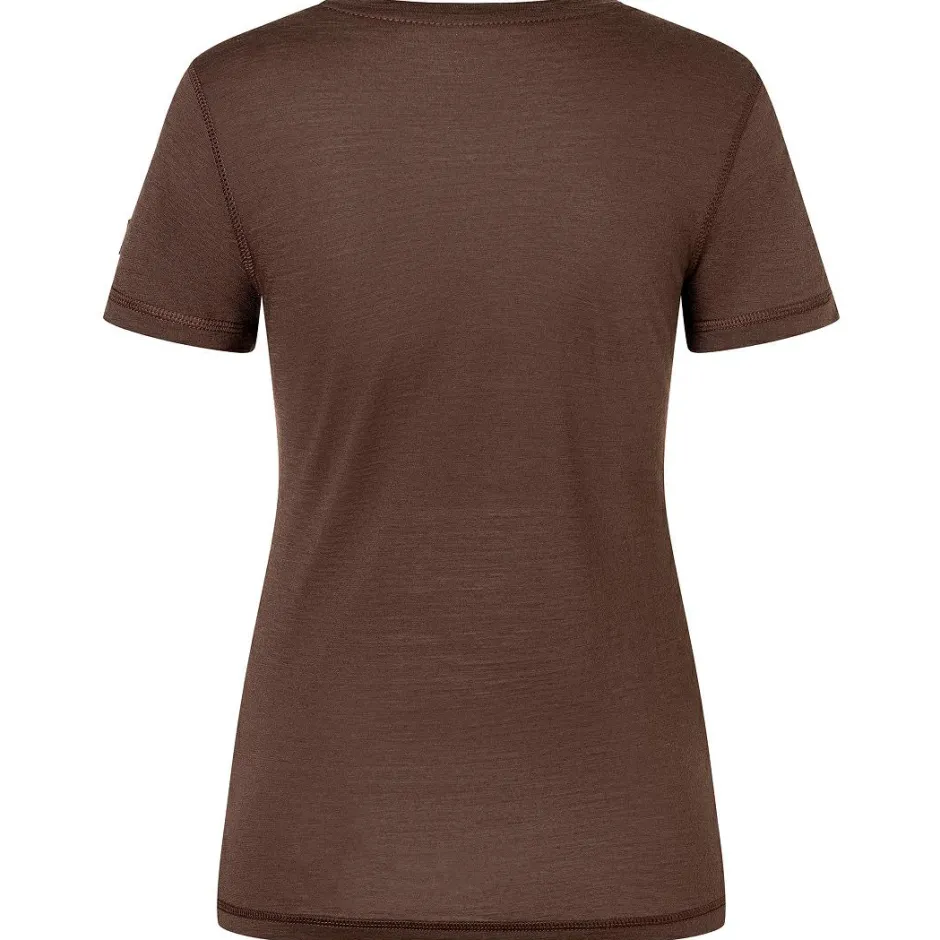 super.natural - Woen' ierra 140 Tee - erinohirt