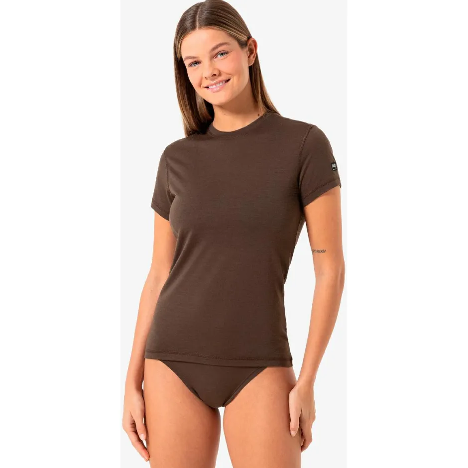 super.natural - Woen' ierra 140 Tee - erinohirt