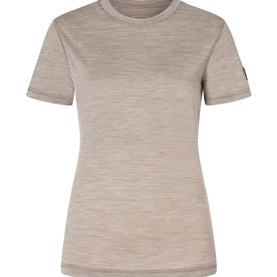 super.natural - Woen' ierra 140 Tee - erinohirt