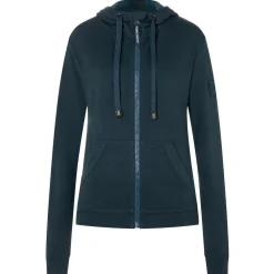 super.natural - Women's Solution Bio Hoodie - Merinohoodie New