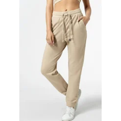 super.natural - Women's Solution Sweatpant - Trainingshose White Pepper Discount