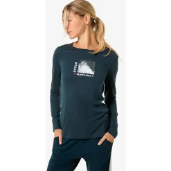 super.natural - Woen' uper ountain Bio Jerey / - ongeeve