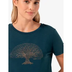 - Woen' Tree of Knowedge Tee - erinohirt < super.natural Online