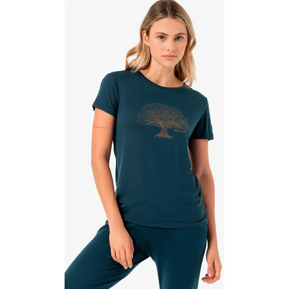 - Woen' Tree of Knowedge Tee - erinohirt < super.natural Online