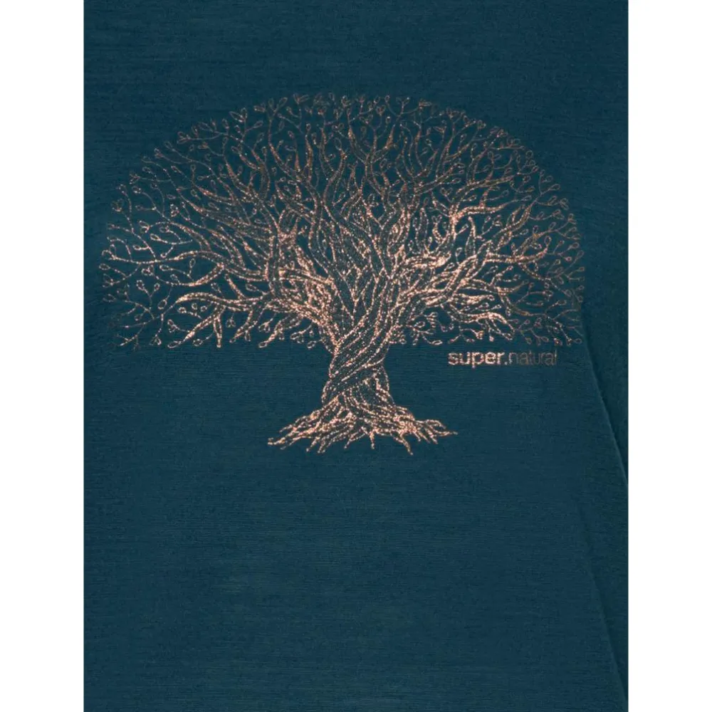 - Woen' Tree of Knowedge Tee - erinohirt < super.natural Online