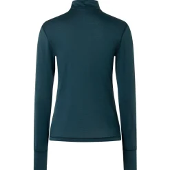 - Woen' Tundra 175 Quarter Zip - ongeeve < super.natural
