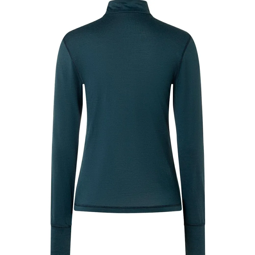 - Woen' Tundra 175 Quarter Zip - ongeeve < super.natural