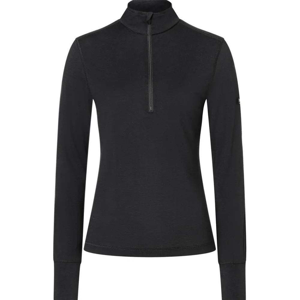 - Woen' Tundra 175 Quarter Zip - ongeeve < super.natural
