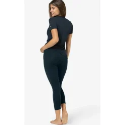 super.natural Skibekleidung|Wanderbekleidung-- Women's Tundra 175 Tight 3/4 - Lange Unterhose