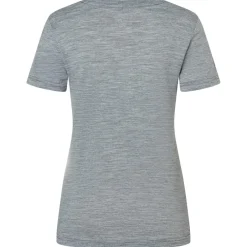 super.natural Alltagsbekleidung|Shirts, Hemden & Longsleeves-- Women's Under The Sea Tee - Merinoshirt