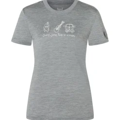 - Woen' Van ife Bio Jerey Tee - erinohirt < super.natural Sale