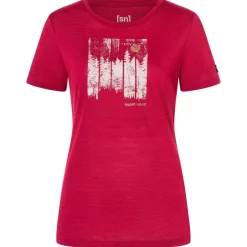 super.natural - Woen' Wonder Wad Tee - erinohirt