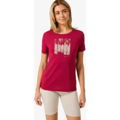 super.natural - Woen' Wonder Wad Tee - erinohirt