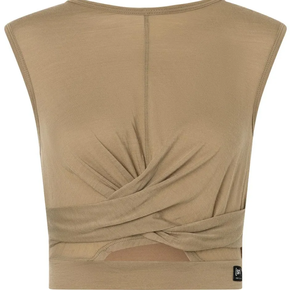 super.natural - Woen' Wrap Top - Yogatank