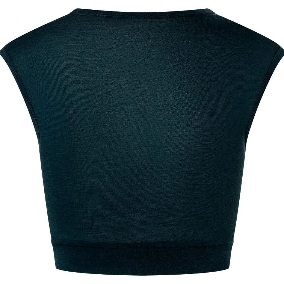 super.natural - Woen' Wrap Top - Yogatank