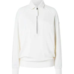 super.natural Alltagsbekleidung|Pullover & Hoodies-- Women's 1/4 Zip Sweater - Pullover