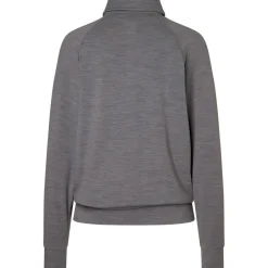 super.natural Alltagsbekleidung|Pullover & Hoodies-- Women's 1/4 Zip Sweater - Pullover