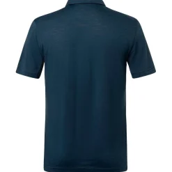 super.natural - Zip Polo - Merinoshirt New