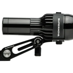 Supernova - Airstream 2 Fahrradscheinwerfer - Fahrradlampe