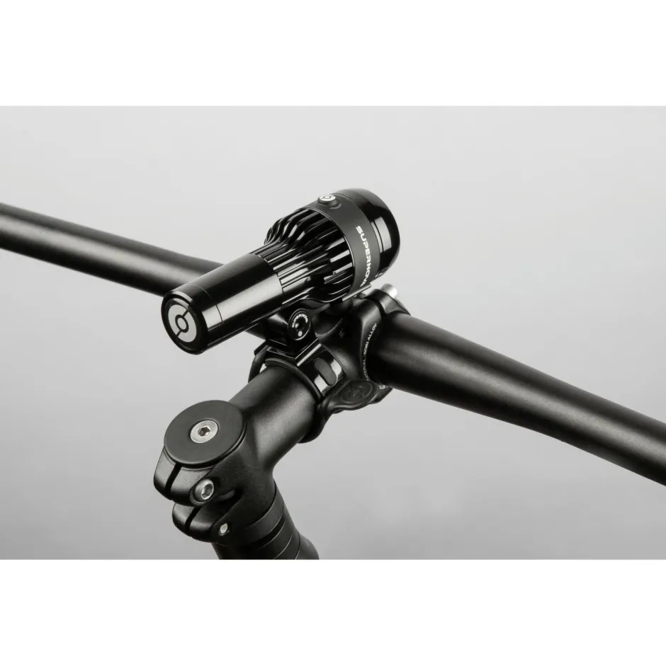 Supernova - Airstream 2 Fahrradscheinwerfer - Fahrradlampe