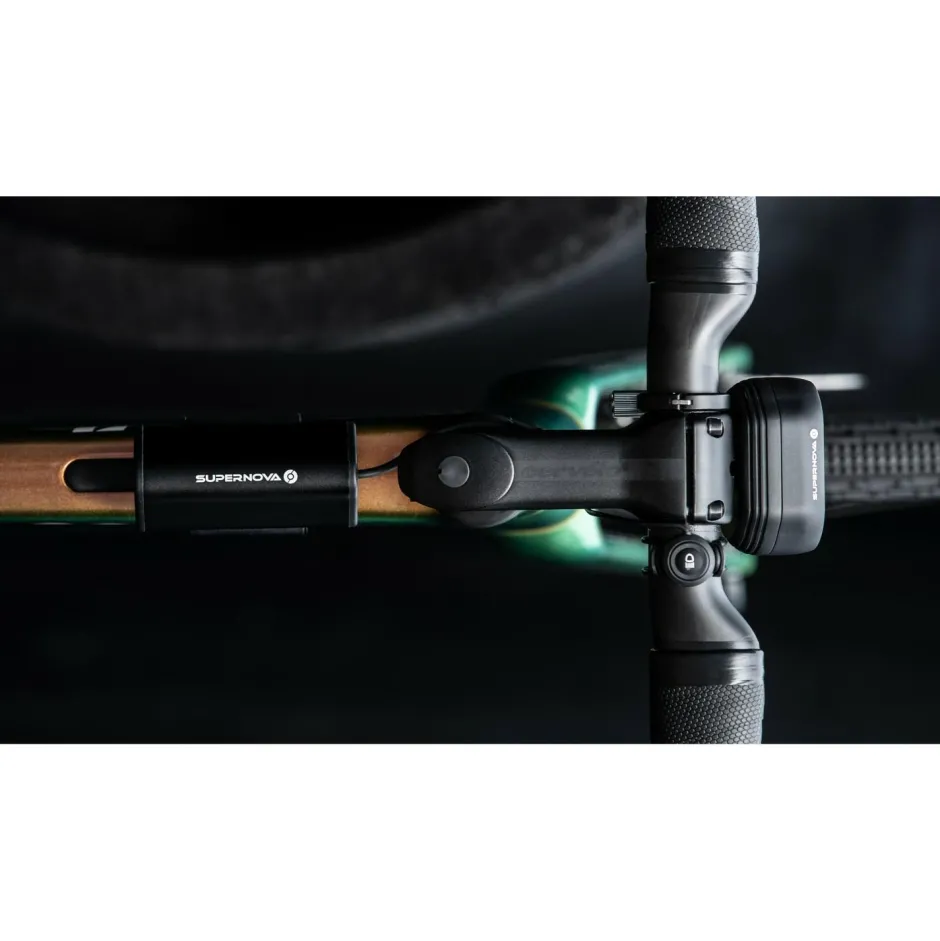 Supernova - B54 Pro Akku-Scheinwerfer Set - Fahrradlampe