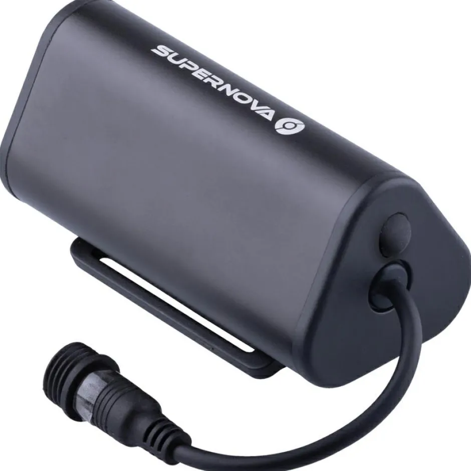 Supernova - B54 Pro Akku-Scheinwerfer Set - Fahrradlampe