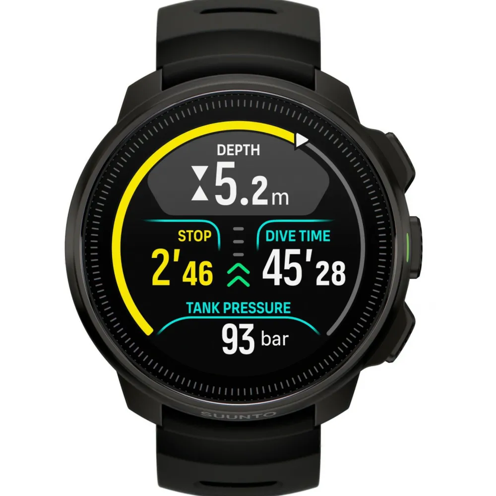 - Ocean - Multifunktionsuhr < Suunto Clearance