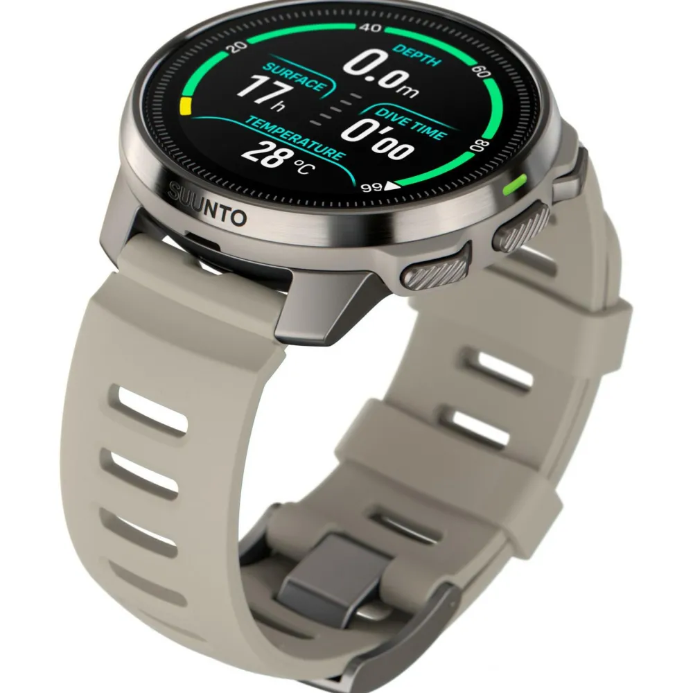 - Ocean - Multifunktionsuhr < Suunto Clearance