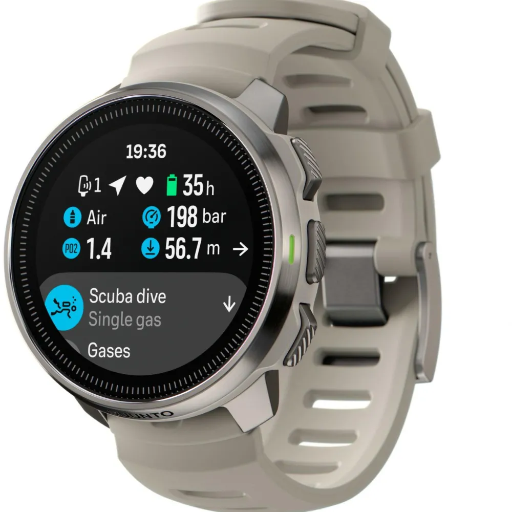 - Ocean - Multifunktionsuhr < Suunto Clearance