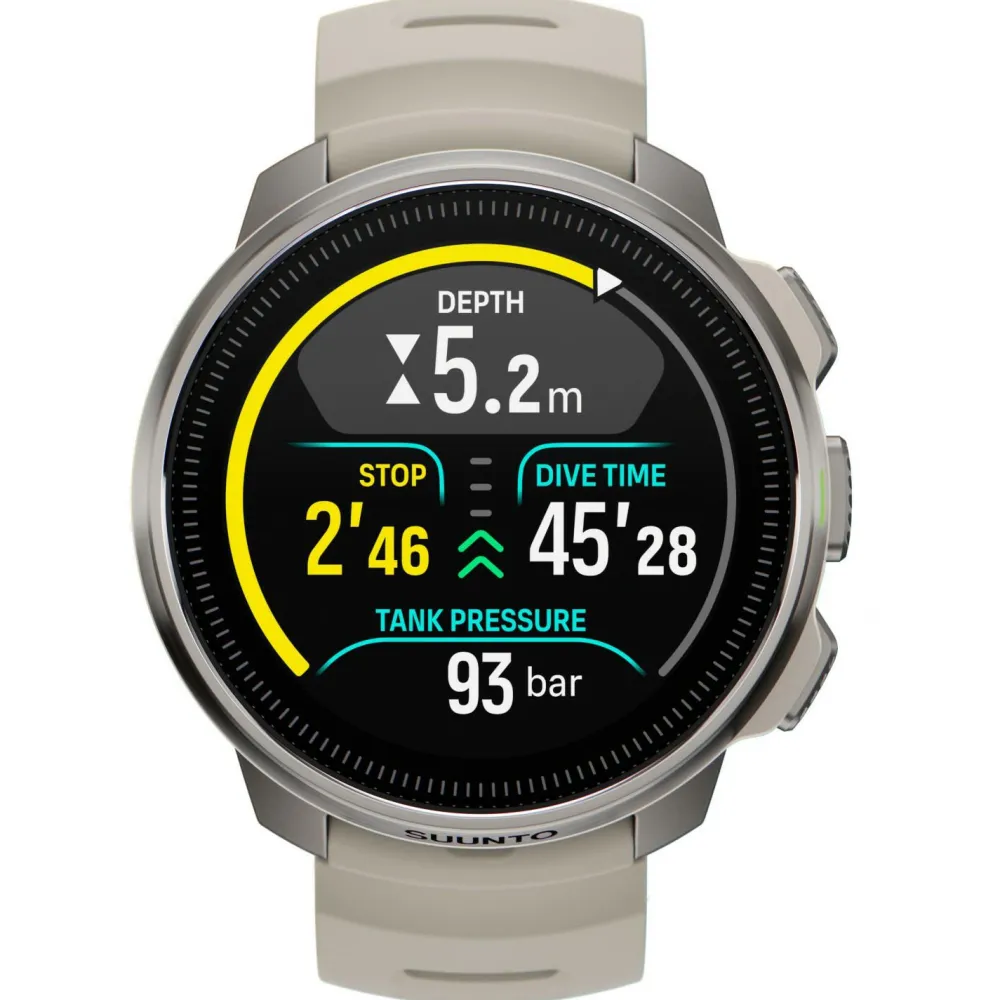 - Ocean - Multifunktionsuhr < Suunto Clearance
