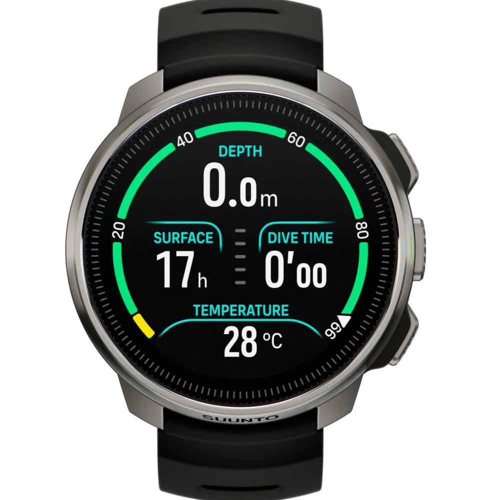 - Ocean - Multifunktionsuhr < Suunto Clearance