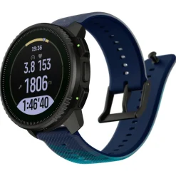 Suunto - Vertical Solar UTMB World Series - Multifunktionsuhr Black New