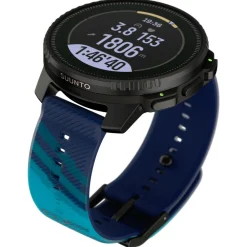 Suunto - Vertical Solar UTMB World Series - Multifunktionsuhr Black New
