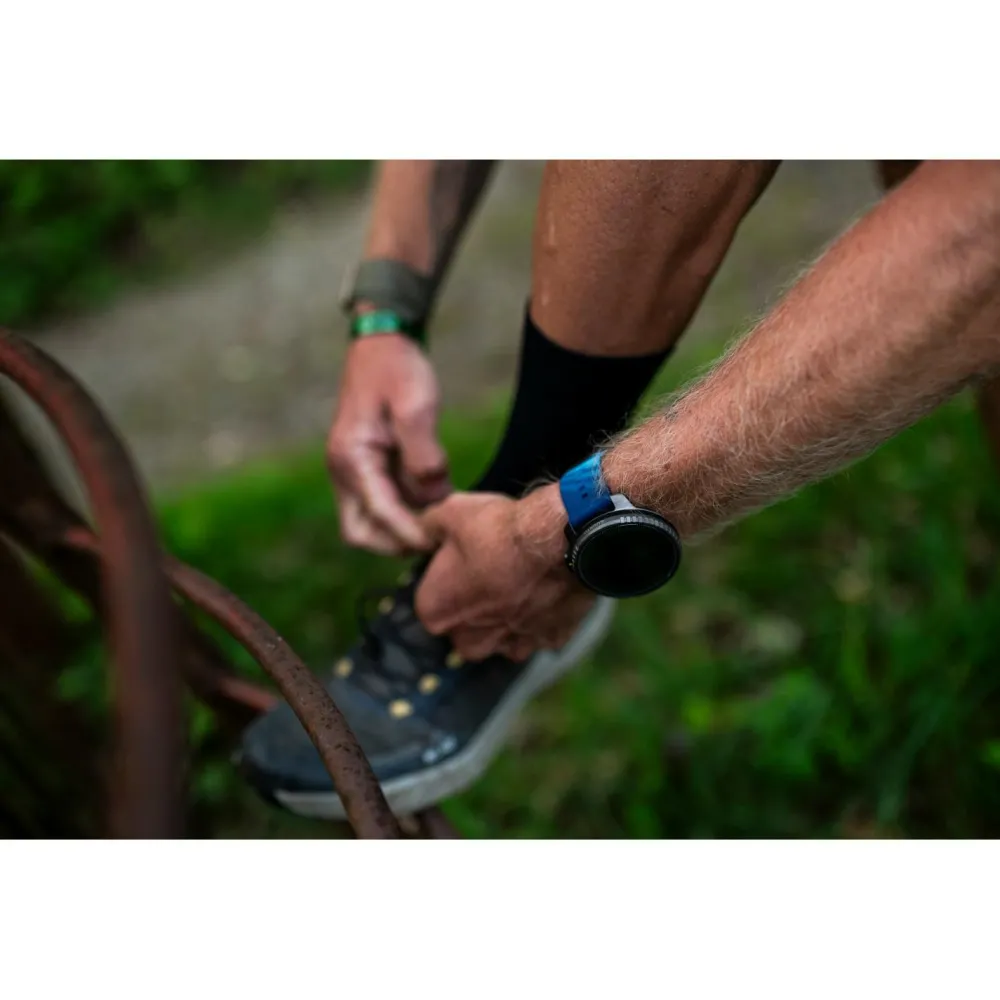 Suunto - Vertical Solar UTMB World Series - Multifunktionsuhr Black New