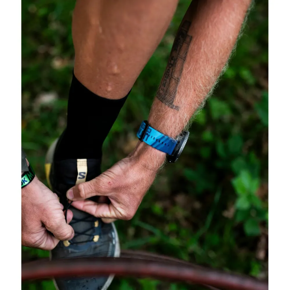 Suunto - Vertical Solar UTMB World Series - Multifunktionsuhr Black New