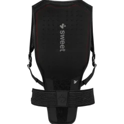 Sweet Protection Ski-Ausrüstung|Bike Protektoren-- Back Protector 2.0 - Protektor True Black