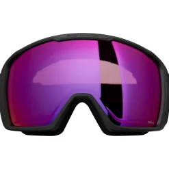 Sweet Protection Ski-Ausrüstung|Skibrillen-- Clockwork RIG Reflect S3 (VLT 25%) - Skibrille Matte Black / Black Trace