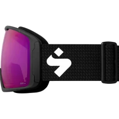 Sweet Protection Ski-Ausrüstung|Skibrillen-- Clockwork RIG Reflect S3 (VLT 25%) - Skibrille Matte Black / Black Trace