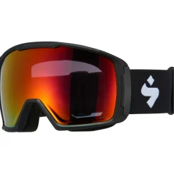 Sweet Protection Ski-Ausrüstung|Skibrillen-- Clockwork RIG Reflect S3 (VLT 12 %) - Skibrille Topaz S3 (VLT 12%)