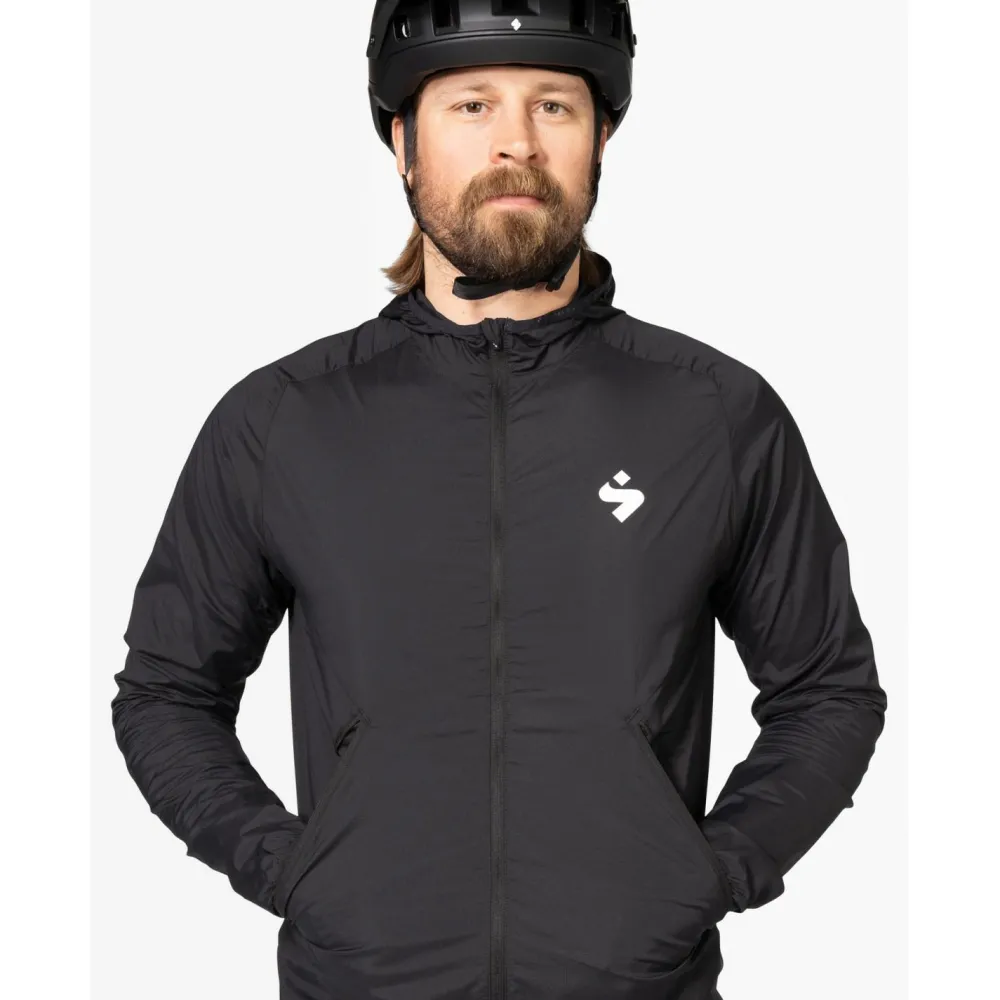 Sweet Protection - Hunter Hooded Wind Jacket - Fahrradjacke Clearance