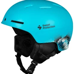 Sweet Protection Ski-Ausrüstung|Skihelme-- Kid's Winder Helmet - Skihelm