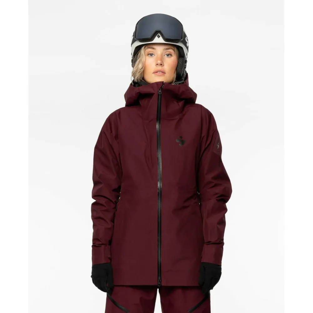 Sweet Protection - Women's Crusader X GORE-TEX Jacket - Skijacke Online