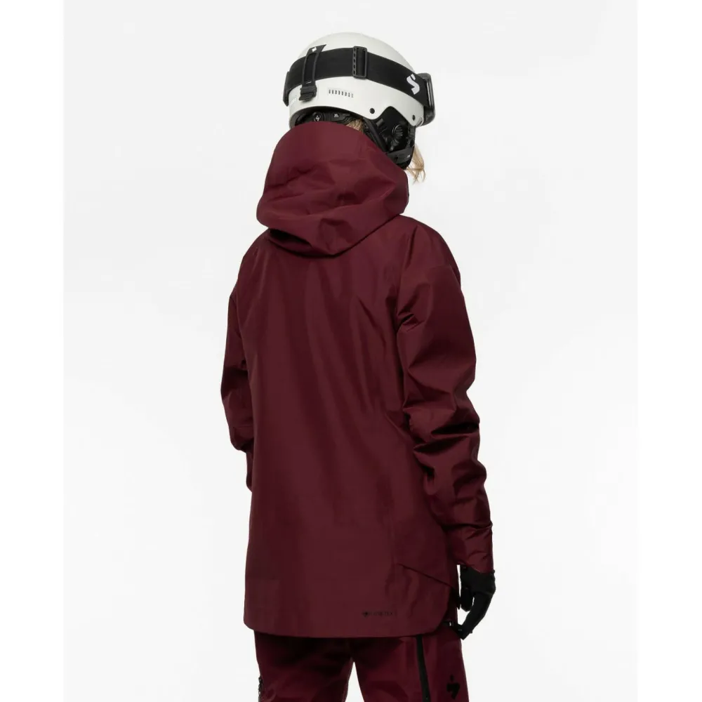 Sweet Protection - Women's Crusader X GORE-TEX Jacket - Skijacke Online