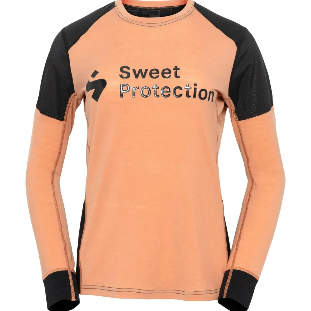 - Woen' Hunter erino Hybrid / Jerey - Radtrikot < Sweet Protection Best