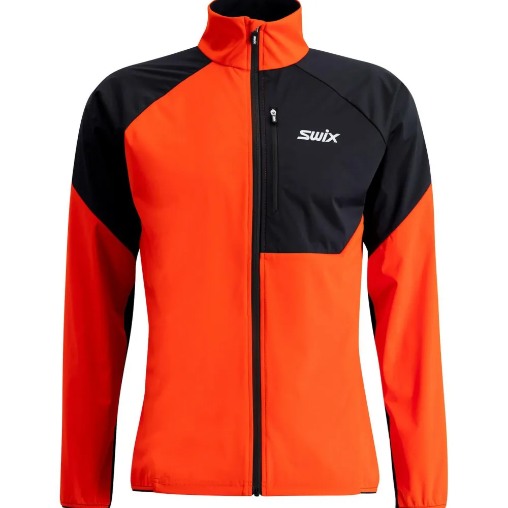 - Focu Wind Jacket - angaufjacke < Swix Discount
