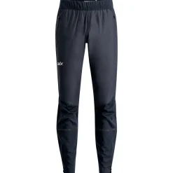 Swix Hosen-- Nordic Warm Hybrid Pants - Langlaufhose Black