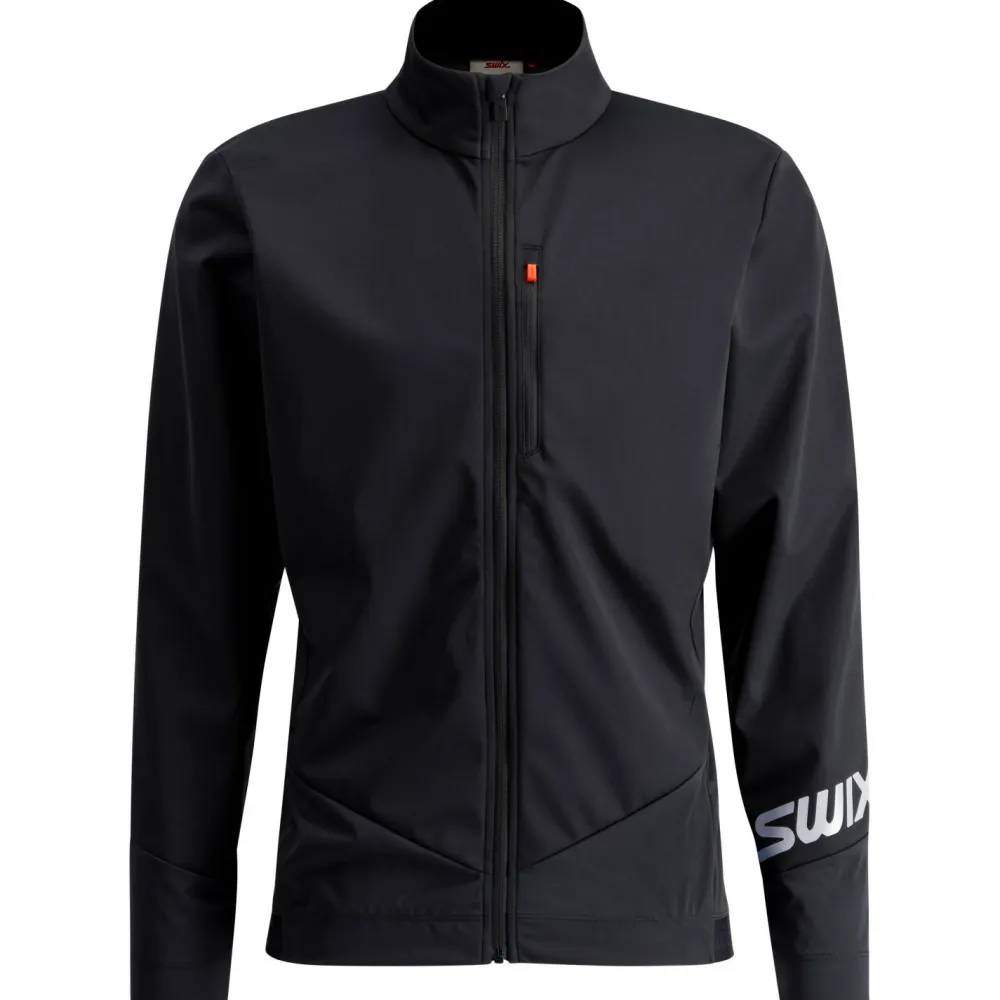 - Quantu Windtopper Jacket - angaufjacke < Swix Best